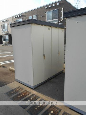 アンビションIIの内装写真