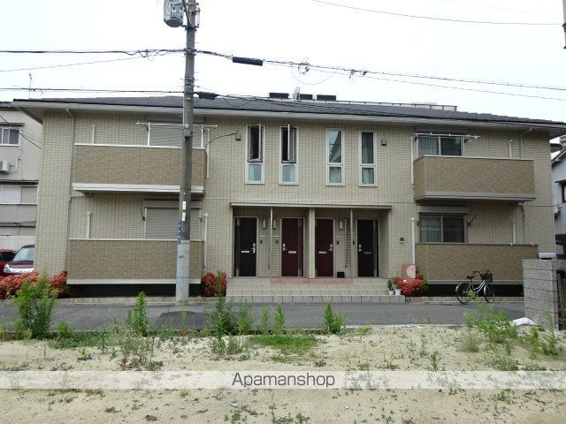 ルーチェの玄関写真