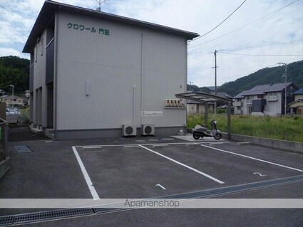 クロワール門田[1K/26.29m2]の共用部1