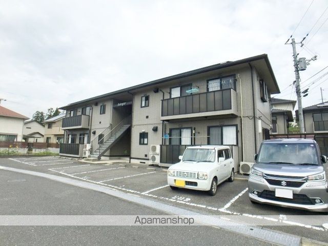 ハイグランスCの外観写真
