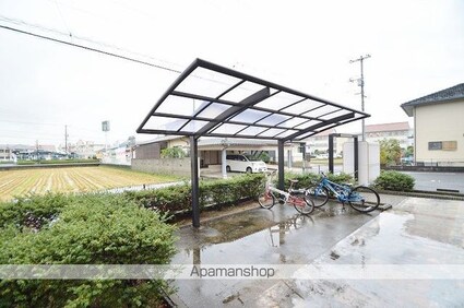 グレイスヴィラ[2LDK/46m2]の共用部1
