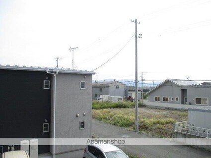 宮城県石巻市緑町２丁目[1K/29.91m2]の眺望