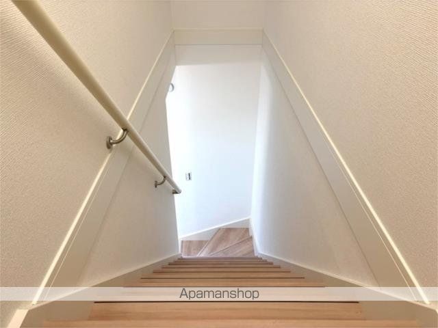 MOKーTERRACE NERIMA VILLAの内装写真