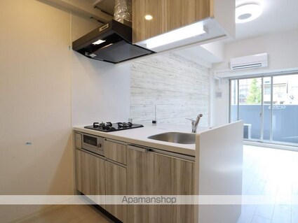 プレサンス葵デュリス[1LDK/31.98m2]のキッチン