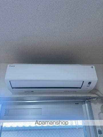 クイーンコーポの内装写真