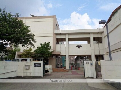 ＡＮＳＩＸＢＩＬＤ（アンシックスビルド）[1K/22.68m2]の周辺8