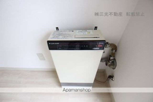 メゾンドブーケ円山の内装写真