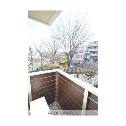 クレールメゾン[2LDK/62.85m2]の眺望