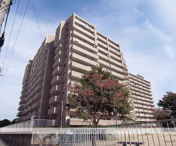 朝日プラザ伏見桂川の外観写真