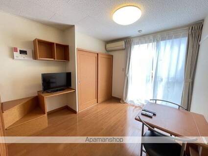 レオパレスふくみつ[1K/23.18m2]のリビング・居間1