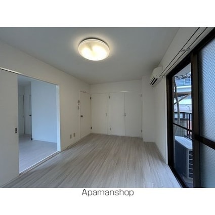 小茂根ビル[2DK/36.28m2]のリビング・居間2