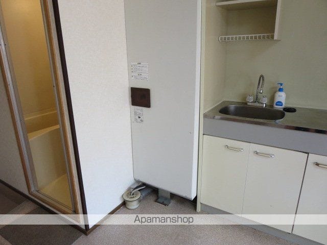 ハラビルの内装写真