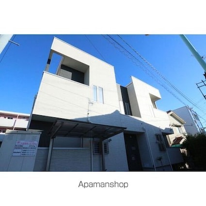 Ｇｒａｎｄｔｉｃ　Ｖｉｄａ　Ｍｉｚｕｈｏ[1LDK/31.81m2]の外観