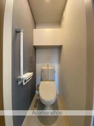 クラール鶴市フロイデＣ[1LDK/50.14m2]のトイレ