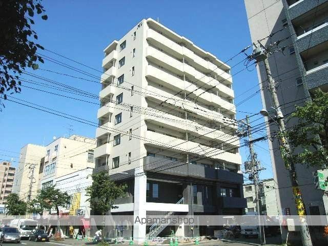 エムズ中の島の外観写真