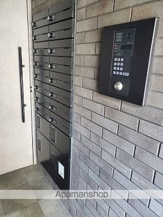 東京都新宿区山吹町[1LDK/31.2m2]の共用部3