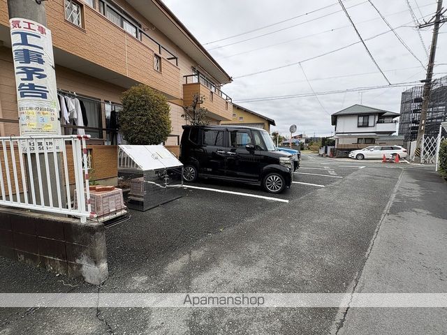 レ・アール小池Aの外観写真