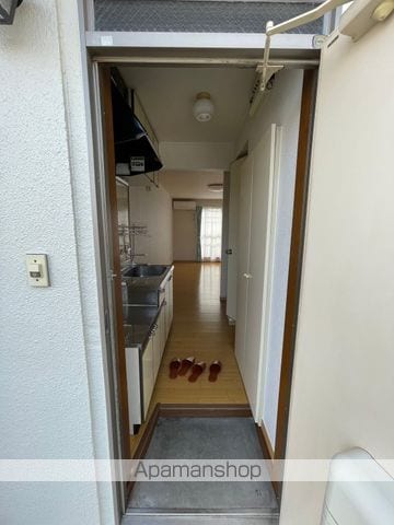 レジデンス今津の内装写真