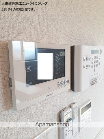 ウイング・Mの内装写真