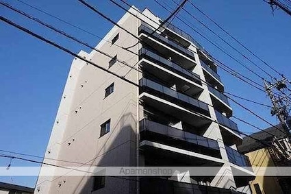 フレシア中目黒[1K/25.2m2]の外観2