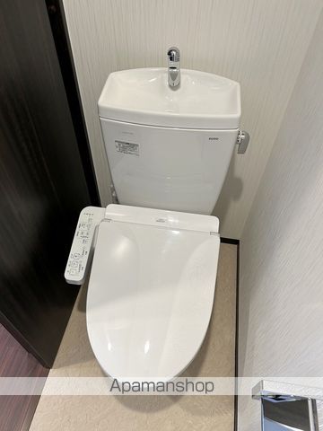 プレジオ九条の内装写真