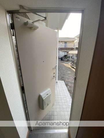 フォンテーヌCの内装写真