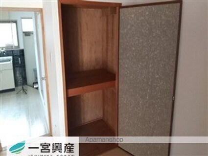 常盤ハイツ　[1DK/27.2m2]の収納