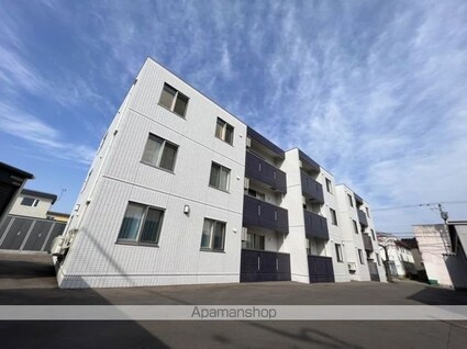 クレールマンション人見[2LDK/76.35m2]の外観3