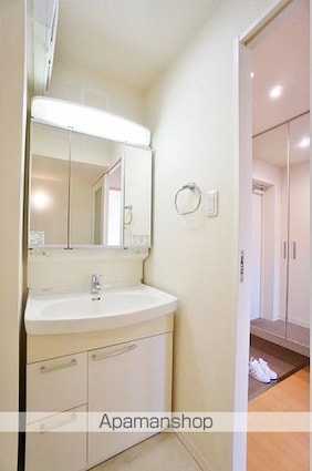 Ｆｌｏｓ静岡本通[1R/32.55m2]の洗面所