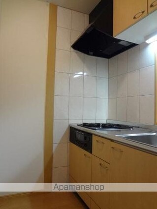 茨城県神栖市知手中央８丁目[1LDK/36m2]のキッチン