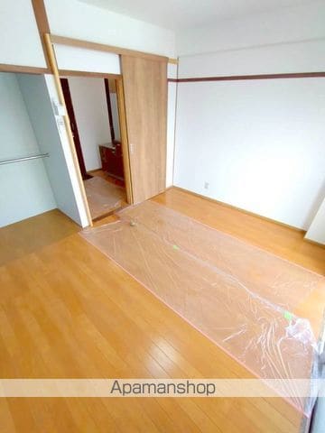 赤木コーポの内装写真