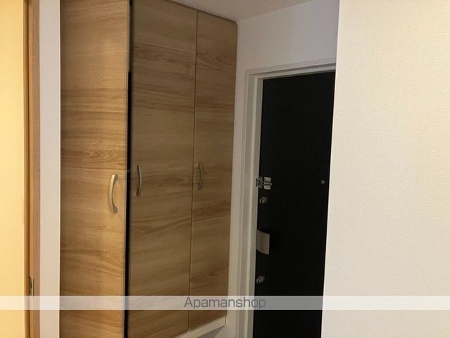 プラシードテラス森下の内装写真