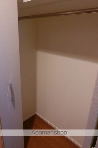 クレイシア入谷[1K/26.21m2]の収納