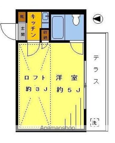 ライフピアムーンの間取り写真