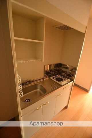 タウンハウス榎町の内装写真