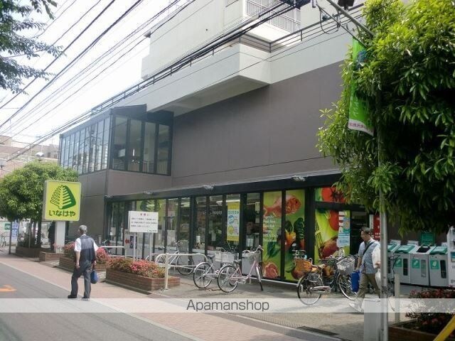 東京都武蔵野市西久保２丁目[1R/24.6m2]の周辺5