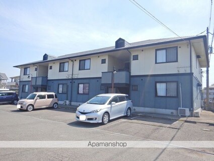 フローラリア田中　Ｂ棟[2LDK/59.2m2]の外観2