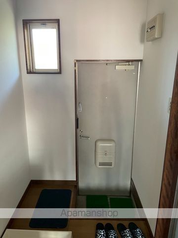 ならの木ハウス B棟の内装写真