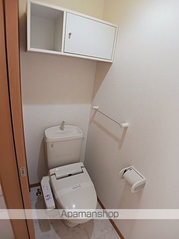 ブランプレジールBの内装写真