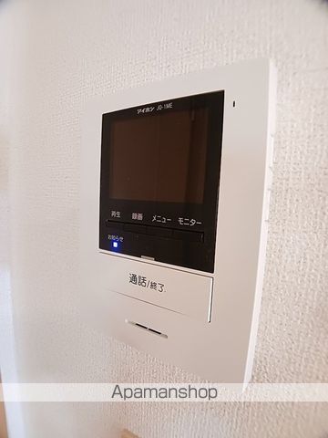 ベリエ・エトワールIIの内装写真