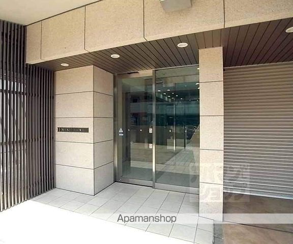 ヴァンリュクスの玄関写真