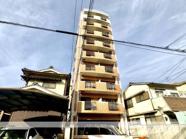 AXIS松前の外観写真