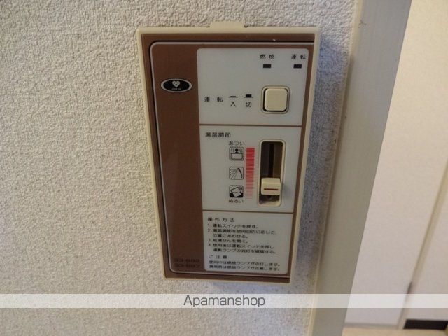 GLマンション八戸ノ里の内装写真