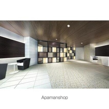 アーバネックス深川住吉[1DK/25.24m2]のロビー