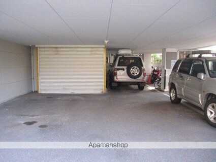 グレーコート大橋[1K/23.18m2]の共用部7