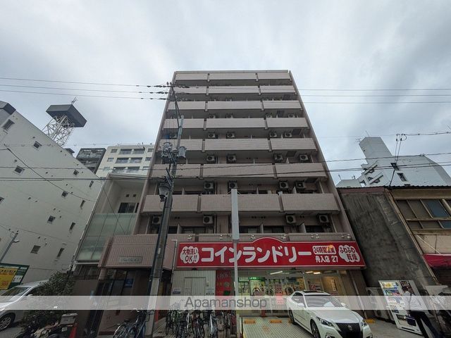 petit pas舟入の外観写真