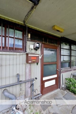 シェアハウス・宮間スローライフの玄関写真