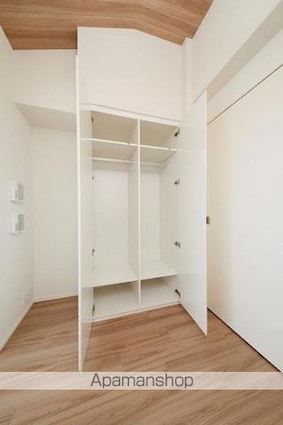 パークアクシス北千束ＭＯＣＸＩＯＮ[1LDK/32.92m2]の収納