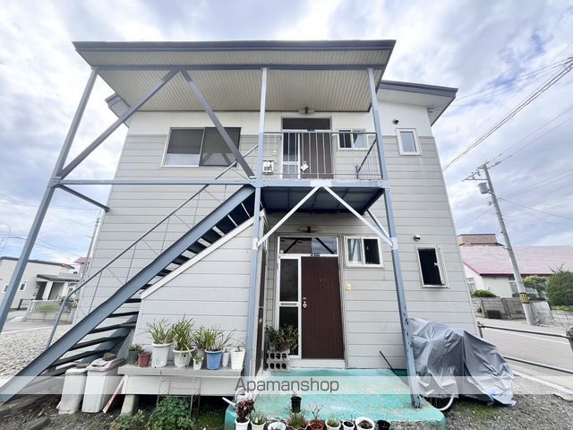 吉田アパートの外観写真