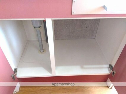 レオパレスシャルム瀬戸[1K/23.18m2]の収納2